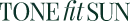 TONEfitSUN