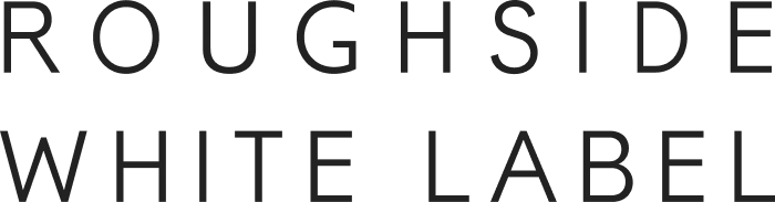 ROUGH SIDE WHITE LABEL