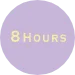 8hours
