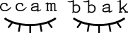CCAMBBAK