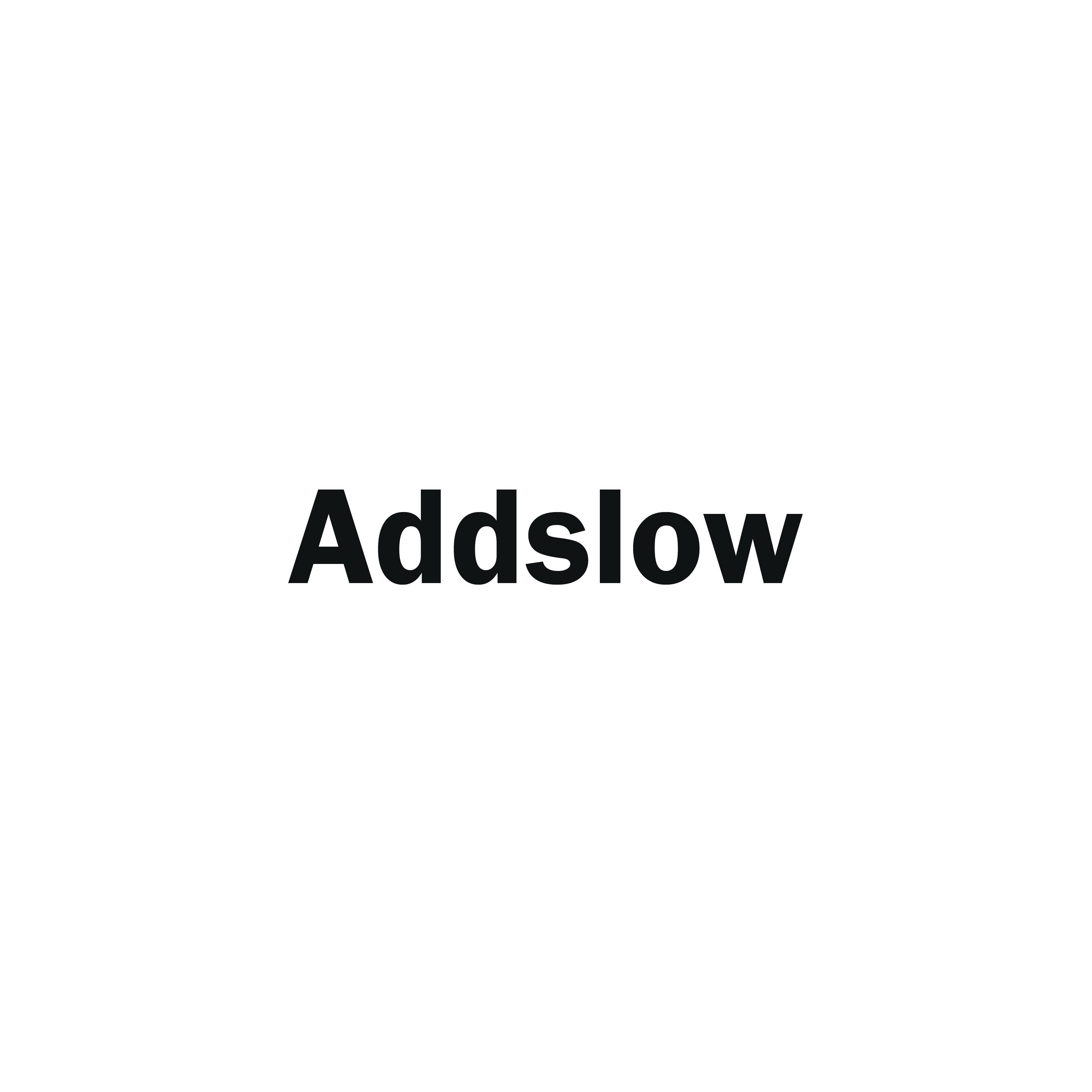 ADDSLOW