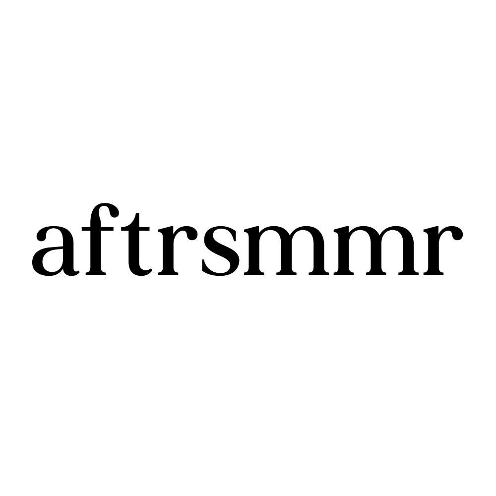 AFTERSUMMER