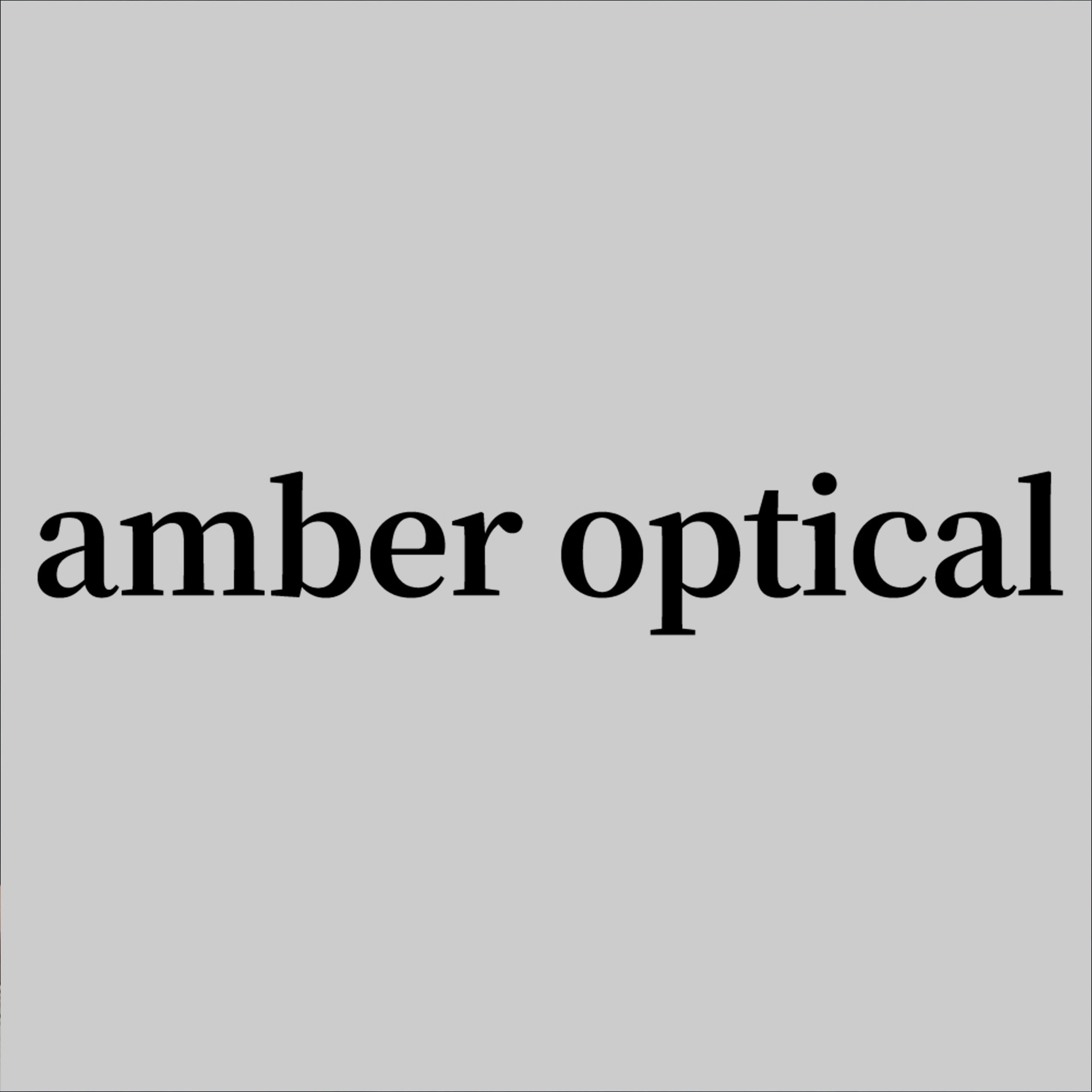 AMBEROPTICAL