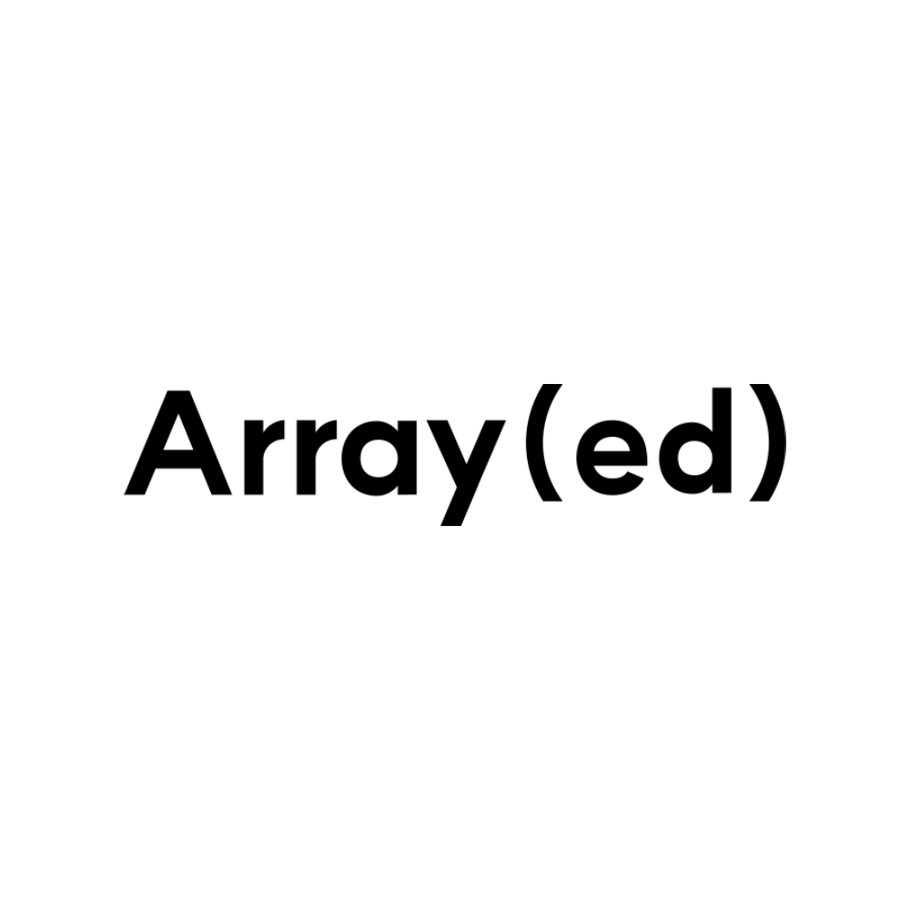 Array(ed)