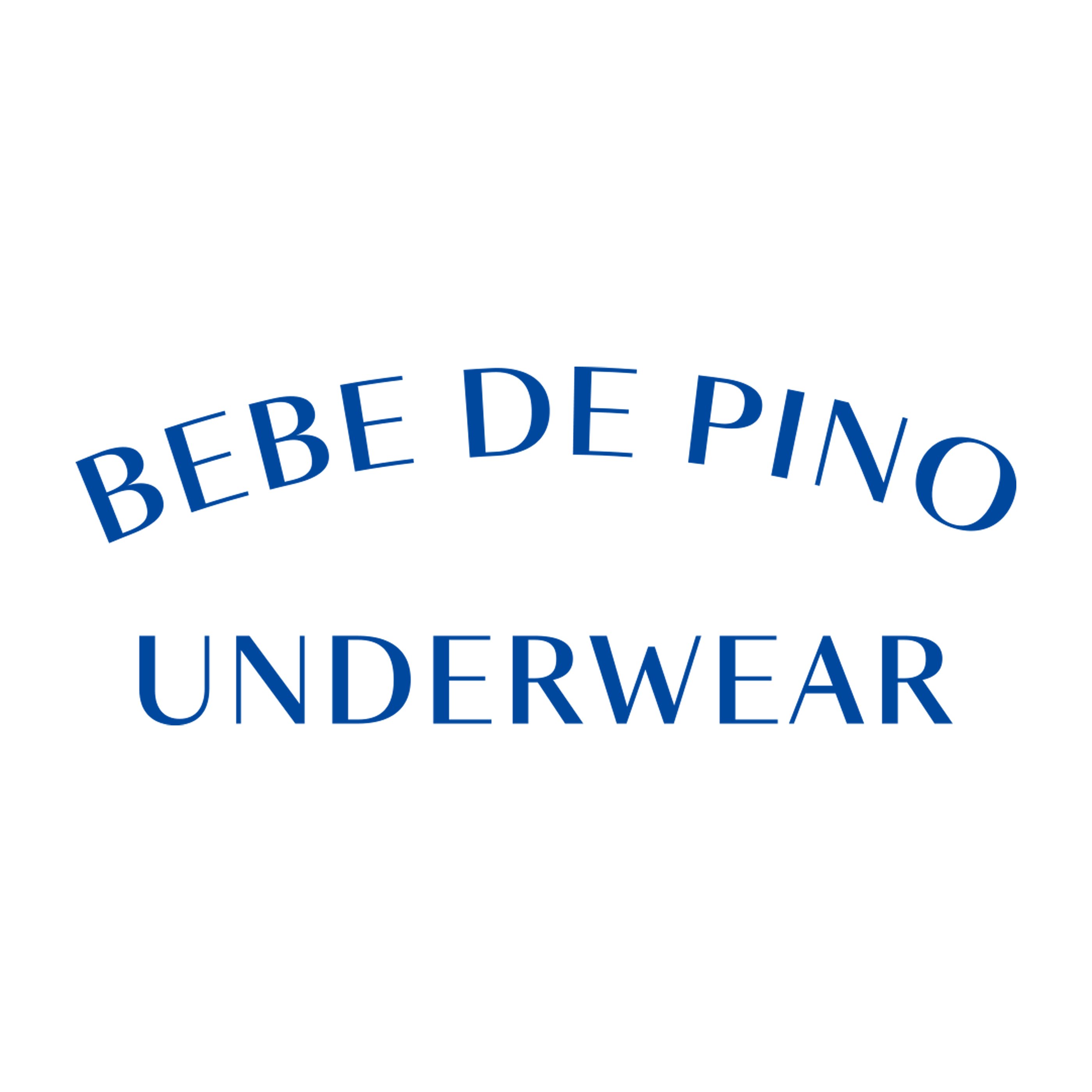 BEBE DE PINO UNDERWEAR