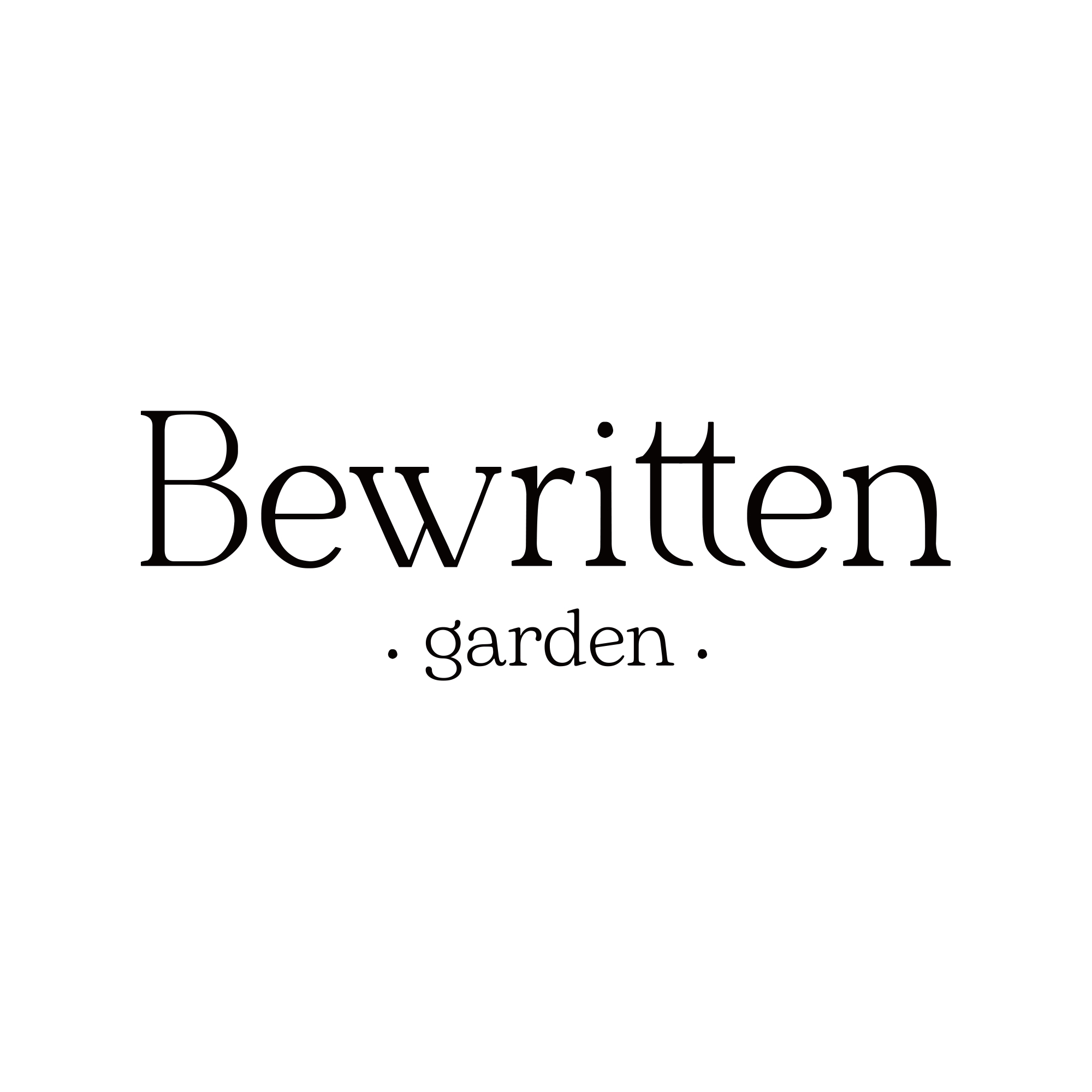BEWRITTEN