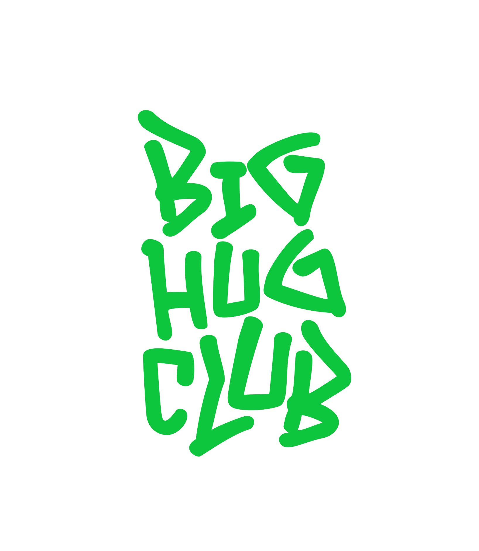 BIG HUG CLUB