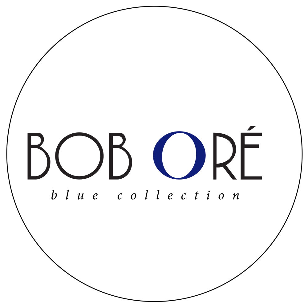 BOB ORÉ BLUE COLLECTION