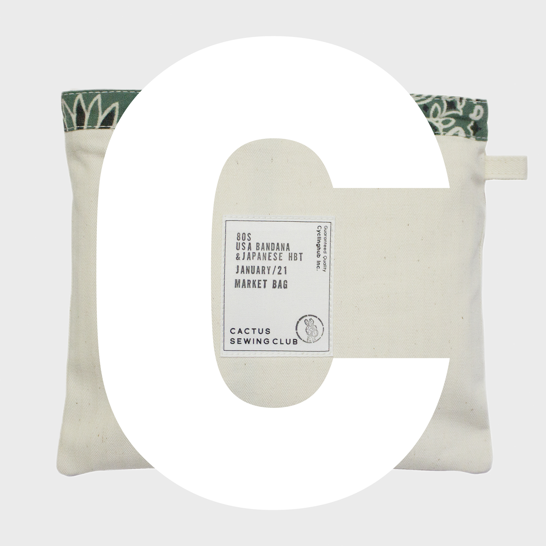 CACTUS SEWING CLUB