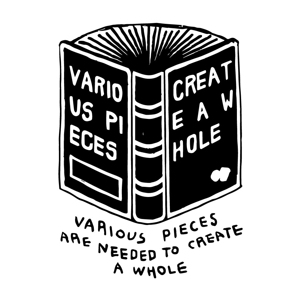 COLLECT PIECES