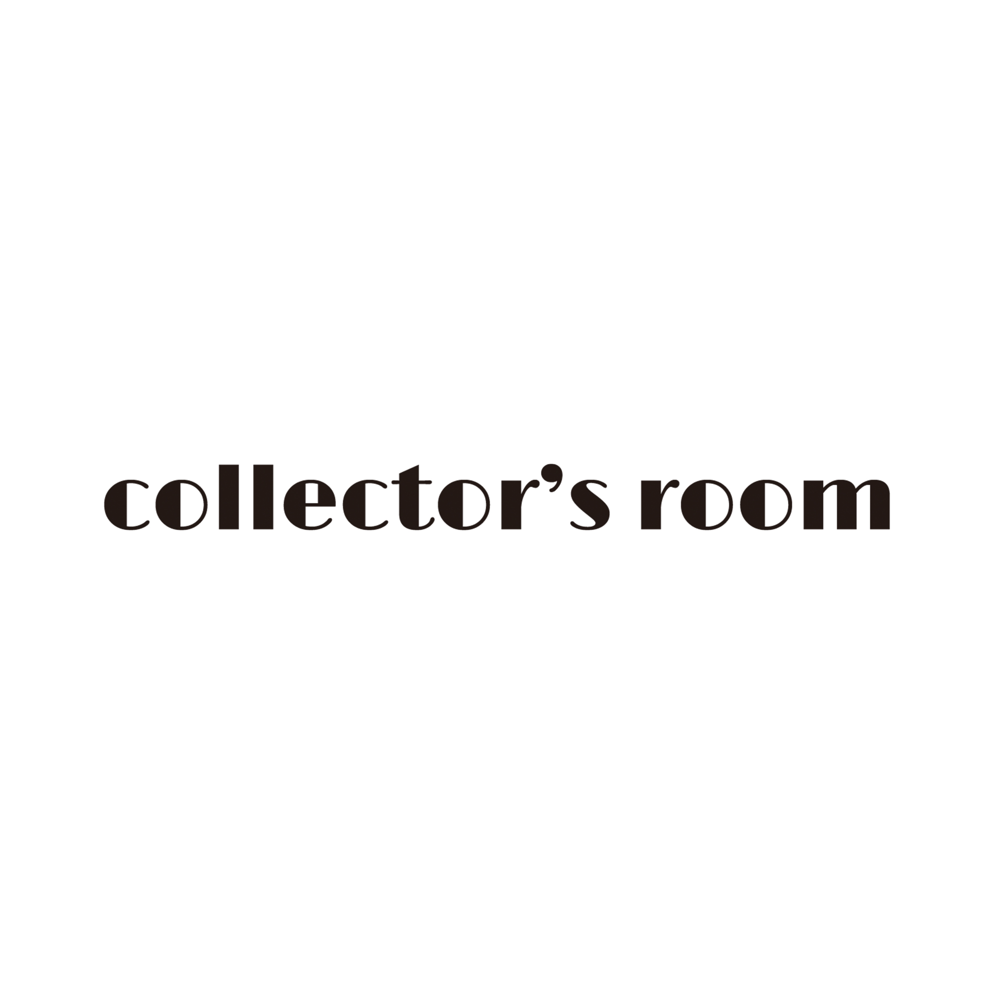 COLLECTOR'S ROOM