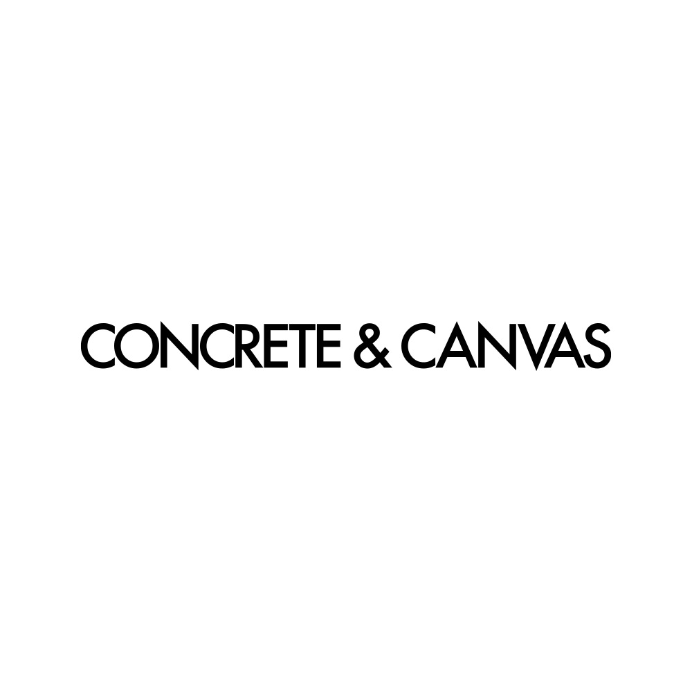 CONCRETE&CANVAS