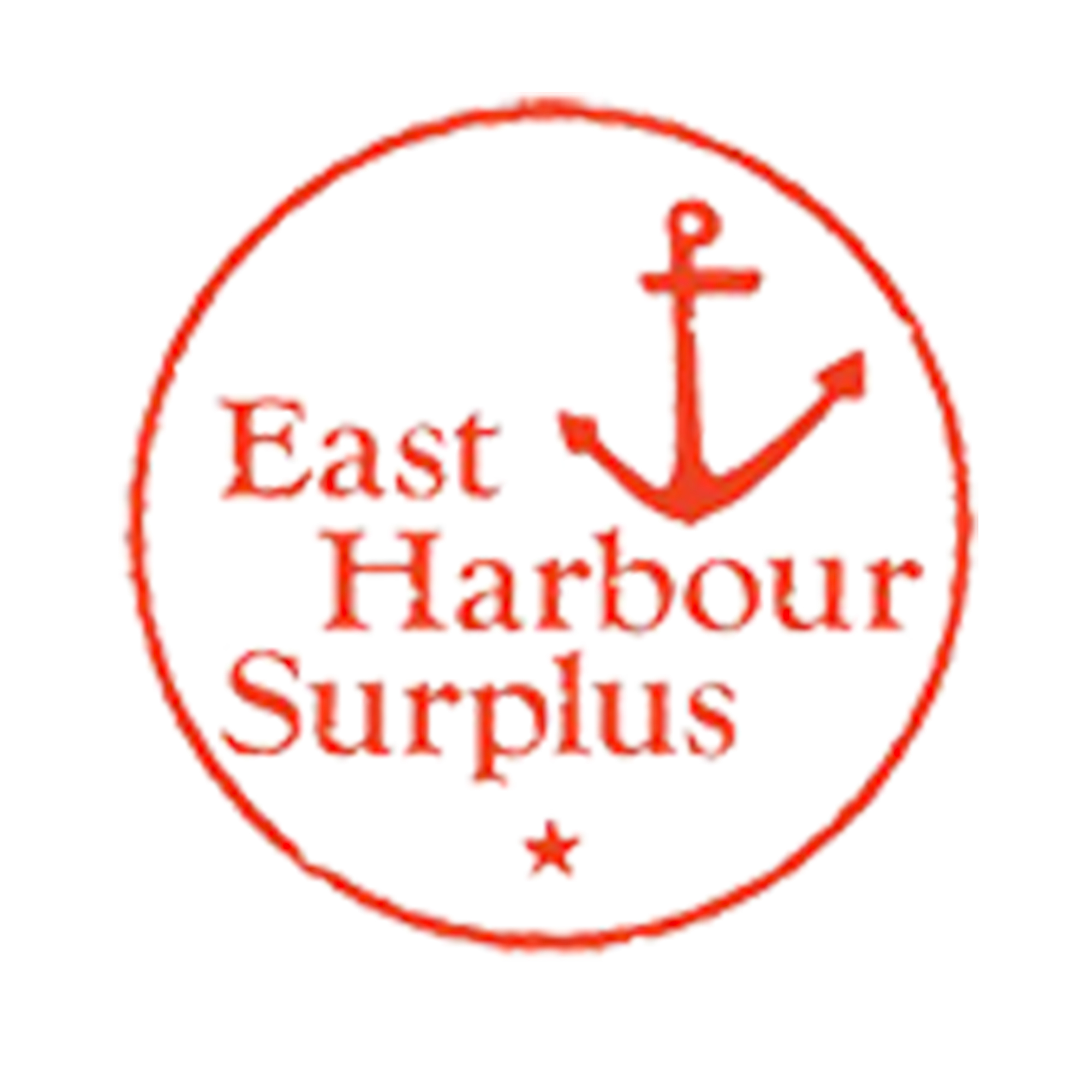 EAST HARBOUR SURPLUS