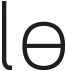 LE