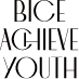 BICE ACHIEVE YOUTH