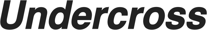 UNDERCROSS