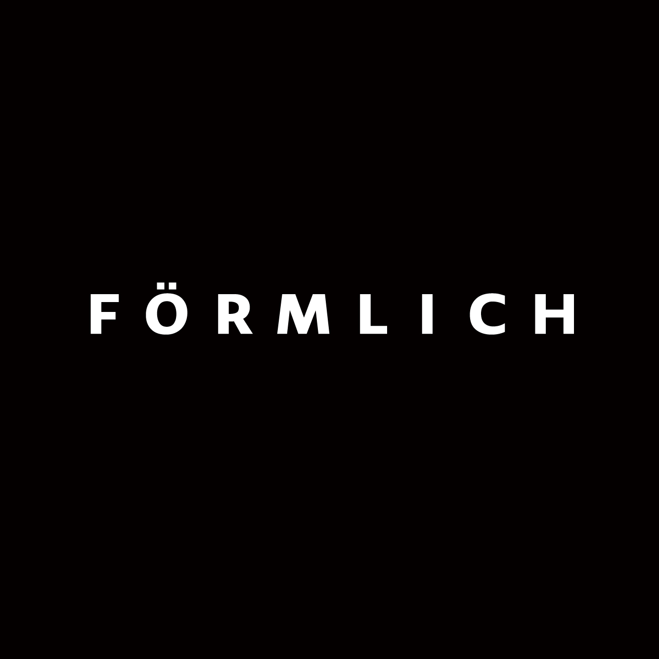 FORMLICH