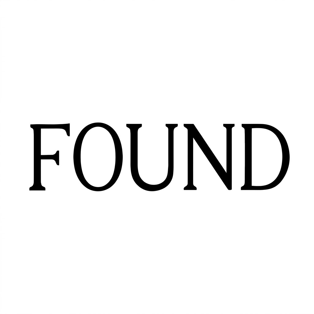 FOUND