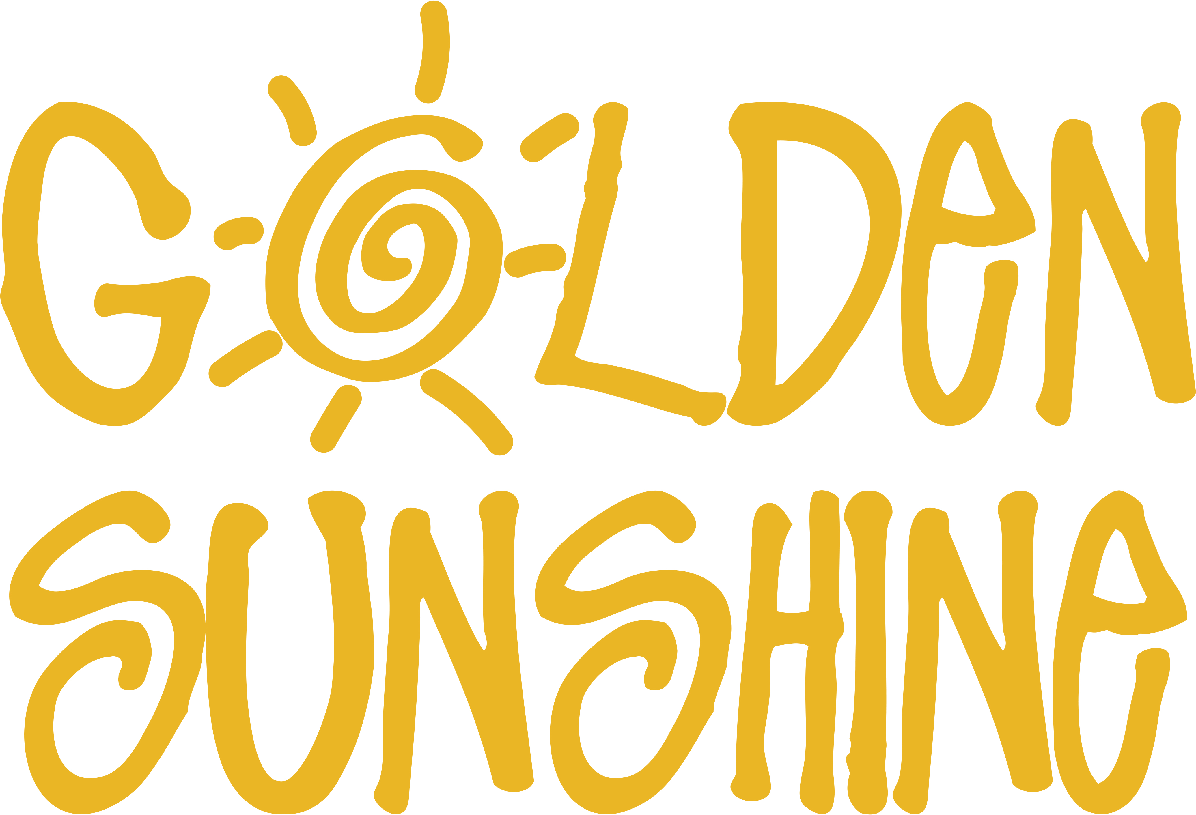 GOLDEN SUNSHINE