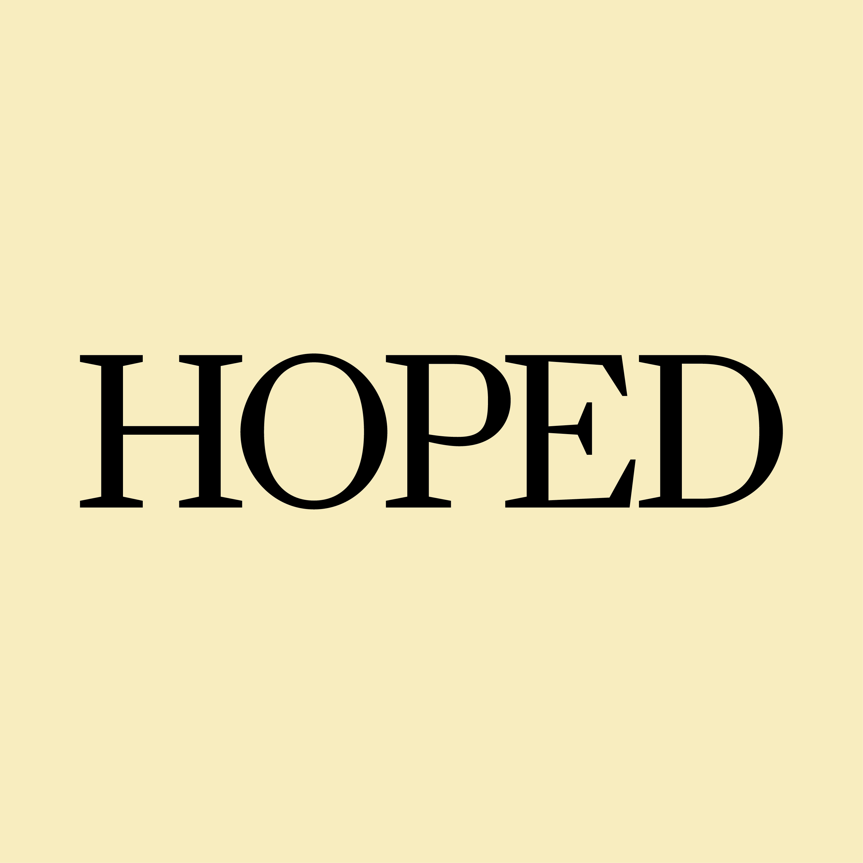 HOPED