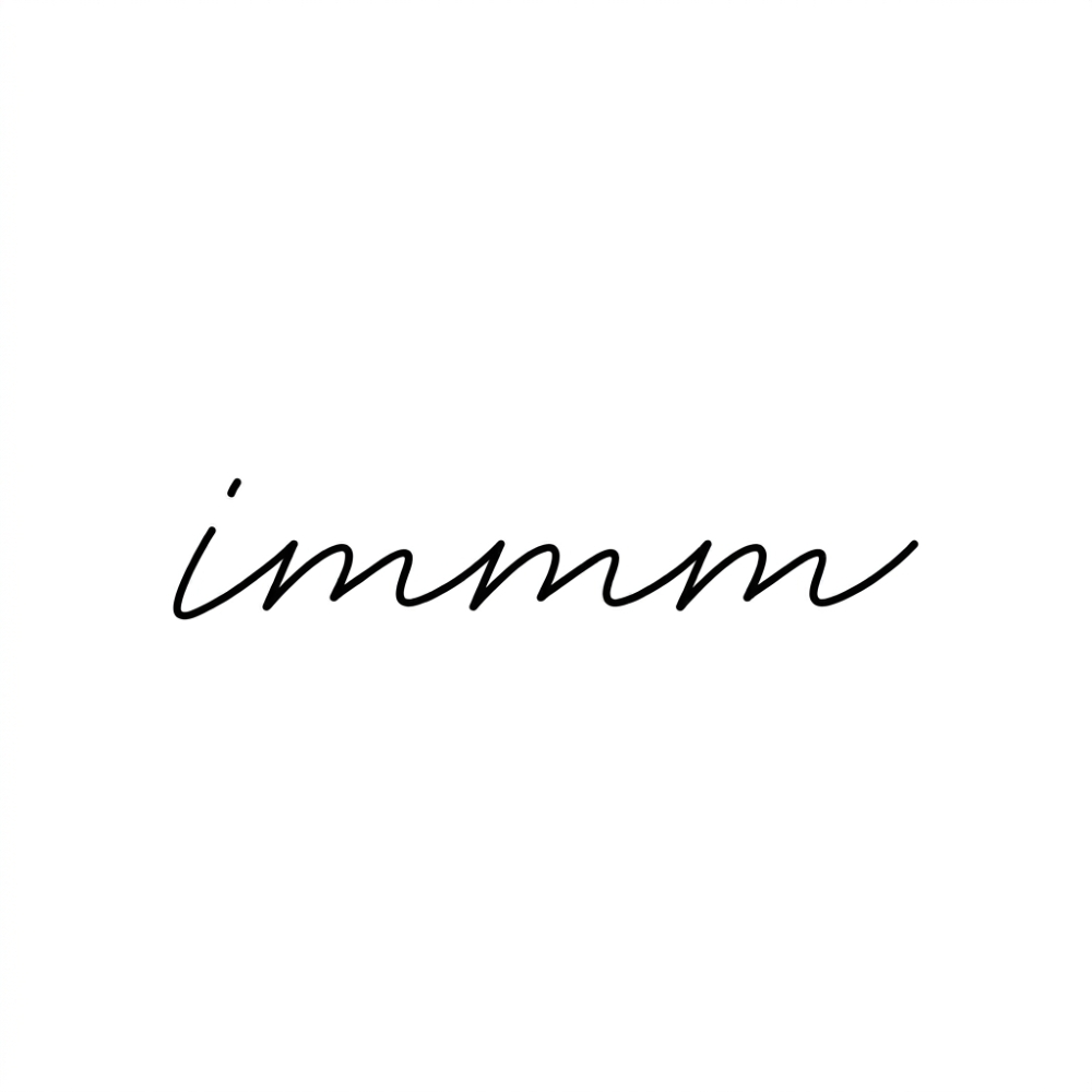 I MY ME MINE