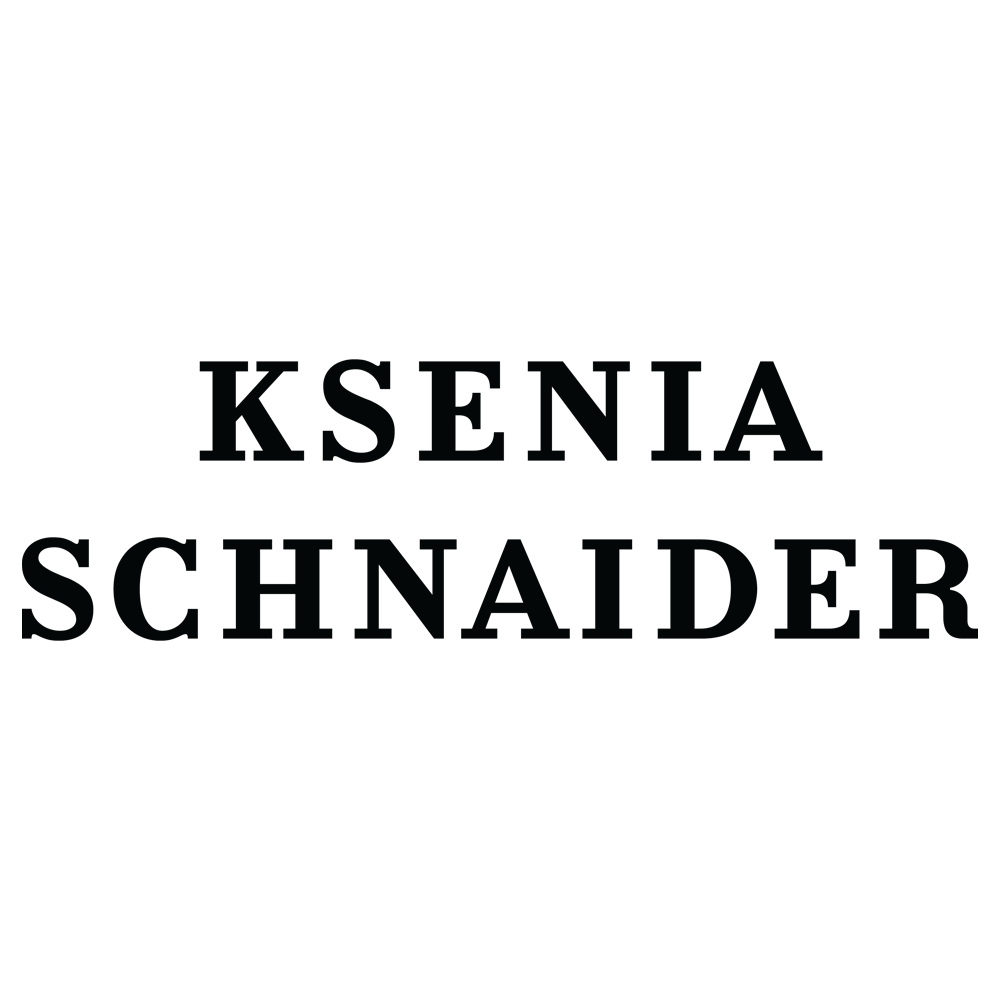 KSENIA SCHNAIDER