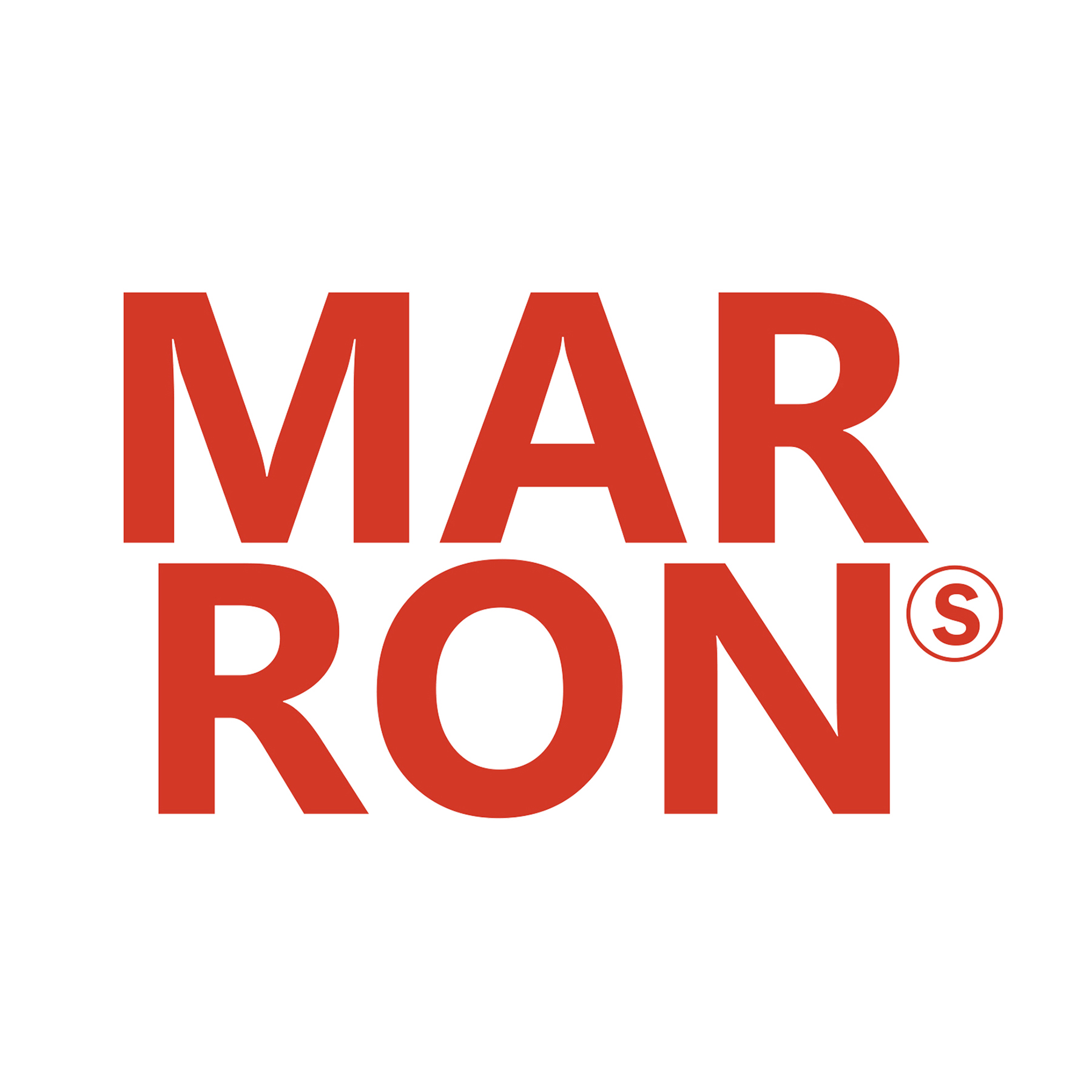 MARRONS
