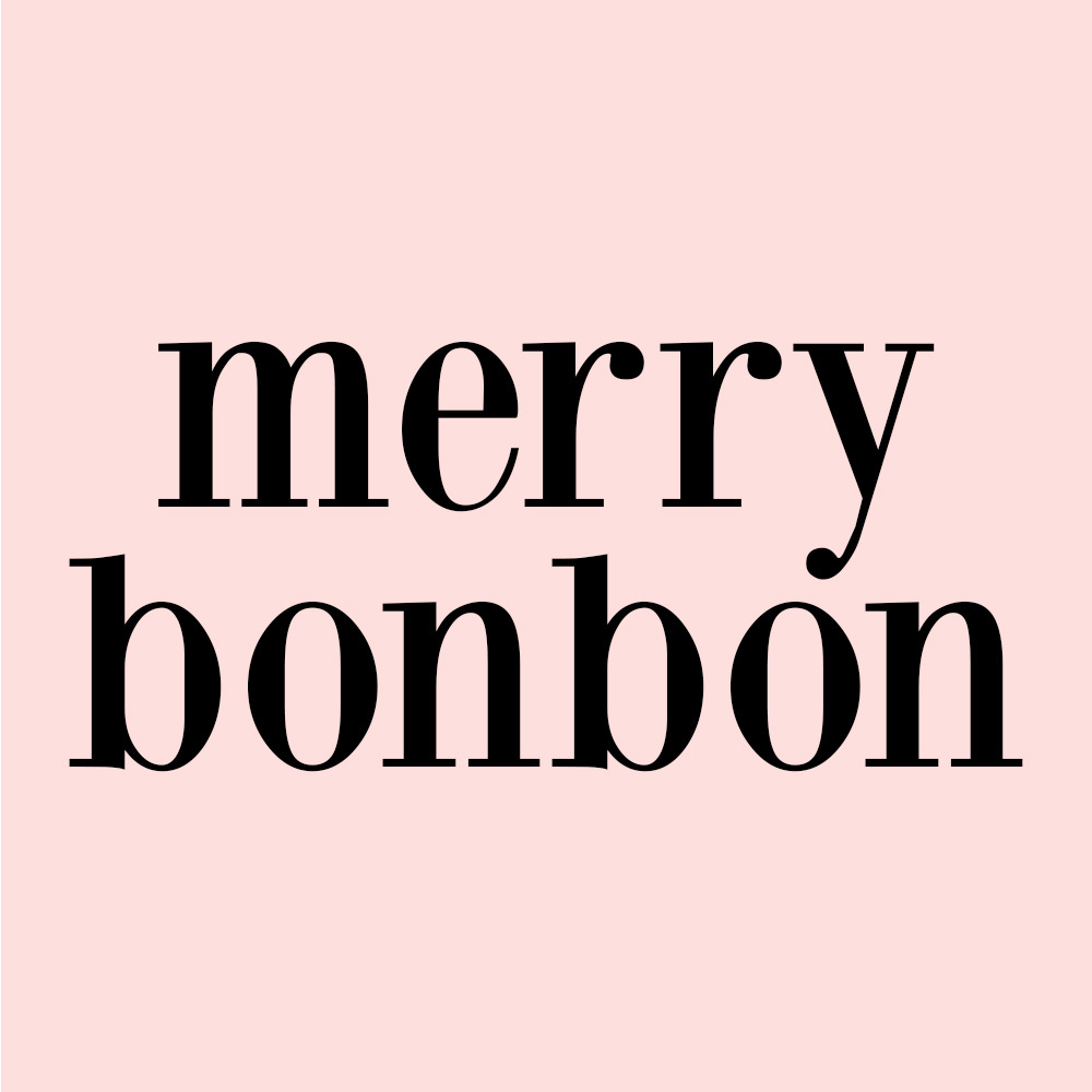 MERRYBONBON