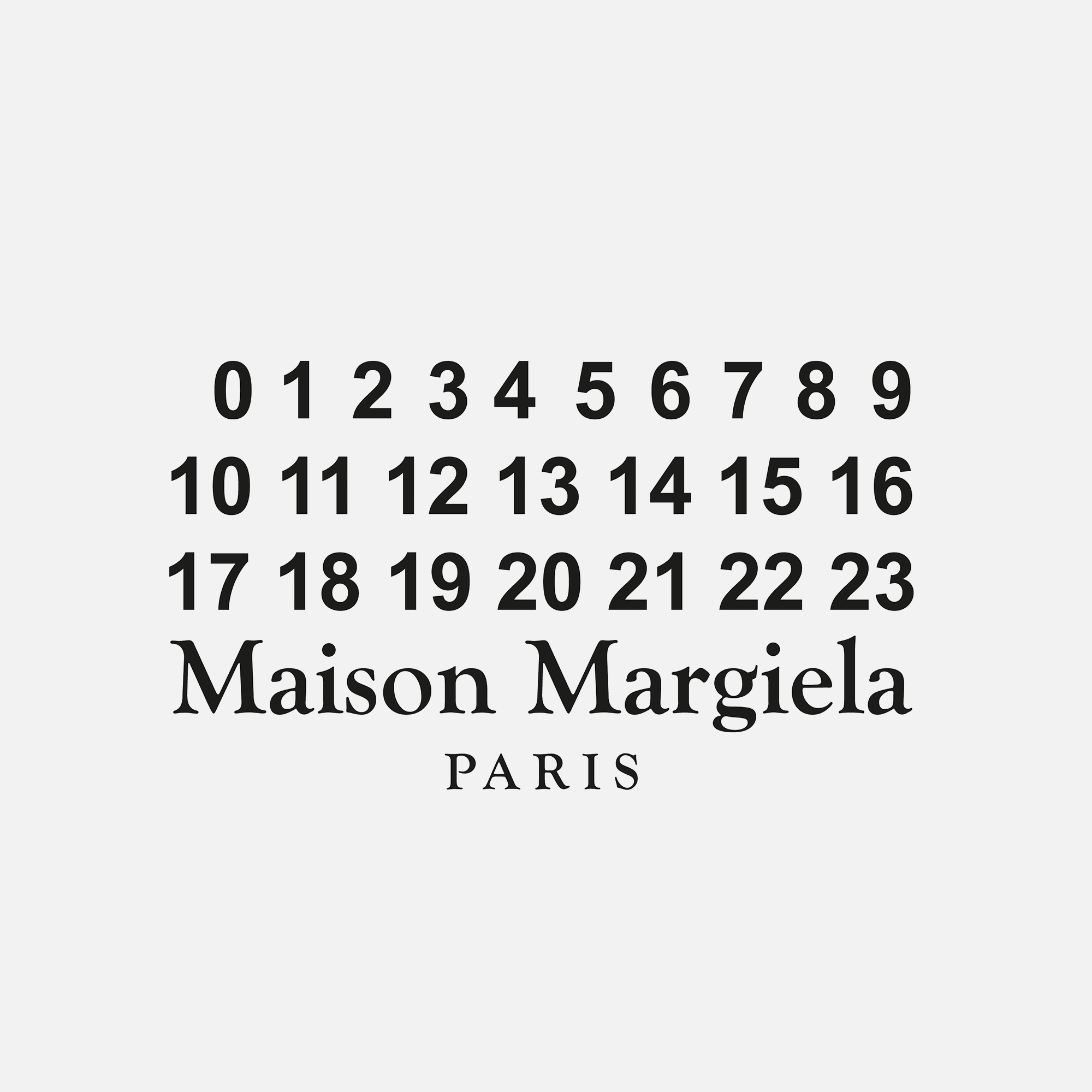 MM6 MAISON MARGIELA