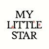 MY LITTLE STAR