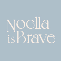 NOELLA IS BRAVE