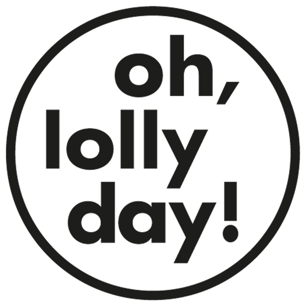 oh, lolly day!