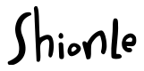 Shionle