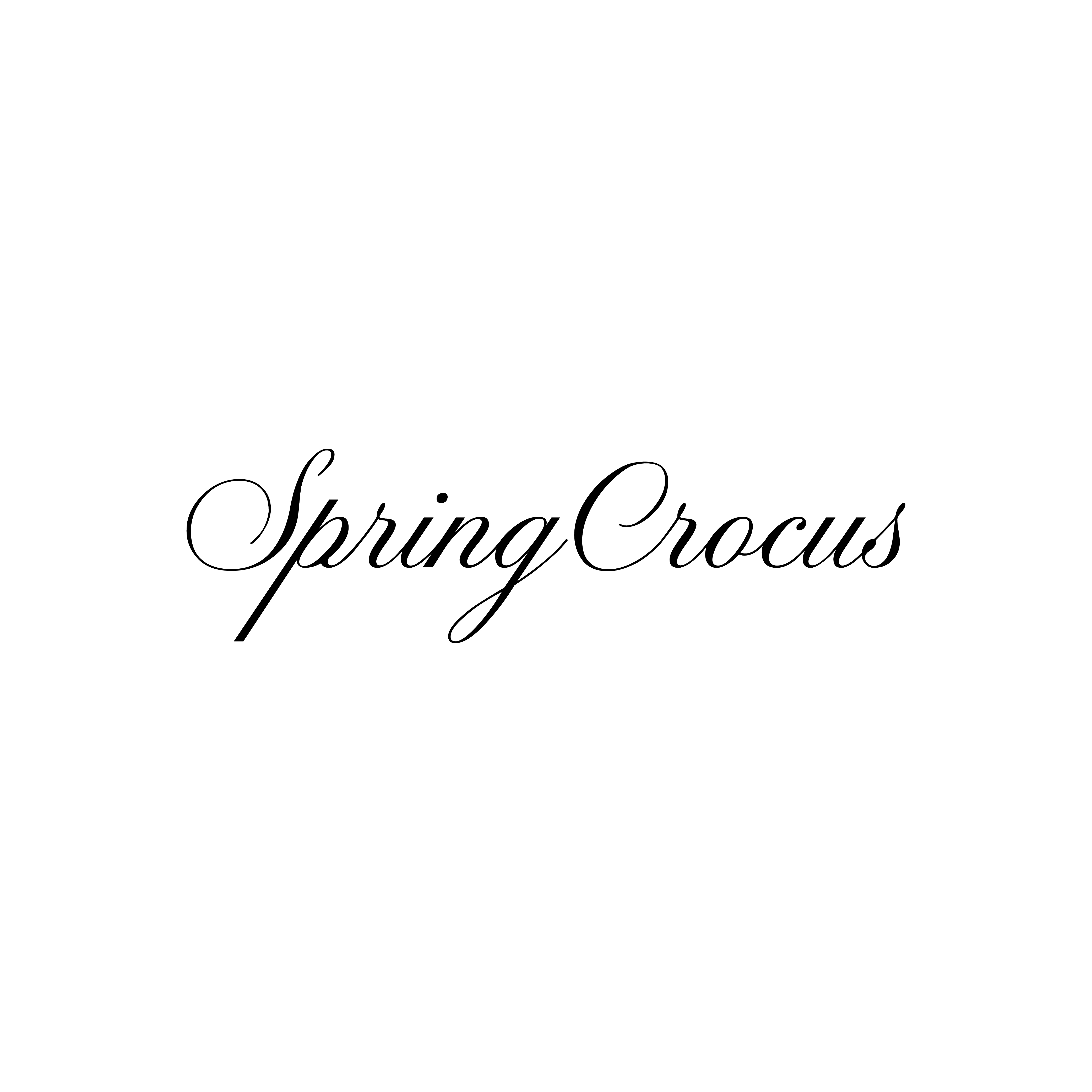 springcrocus