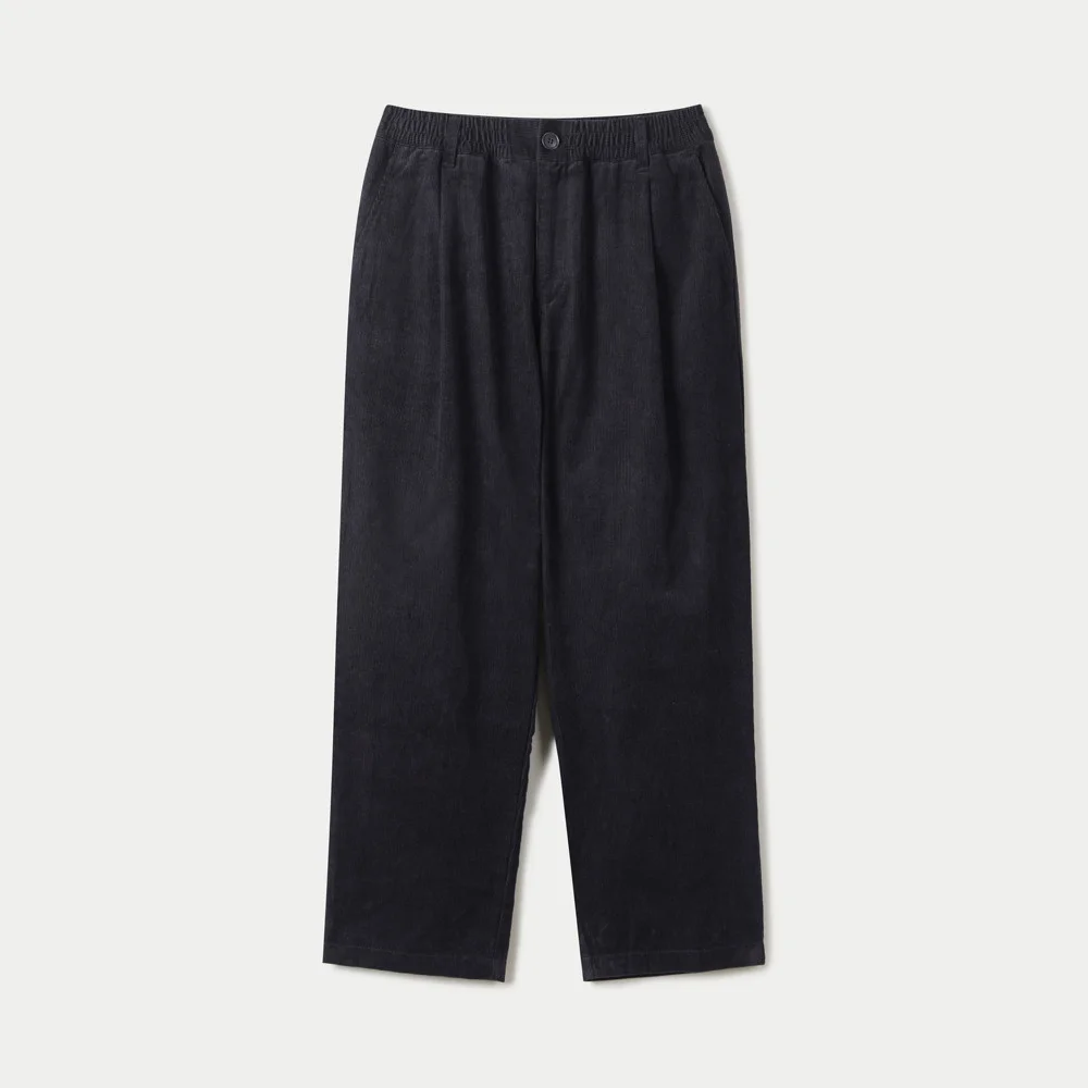 CORDUROY PANTS NAVY (247)