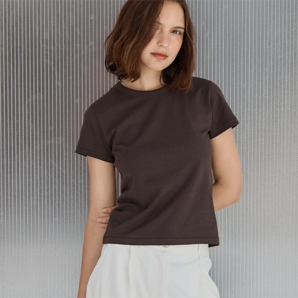 Soft Modal Slim Tee