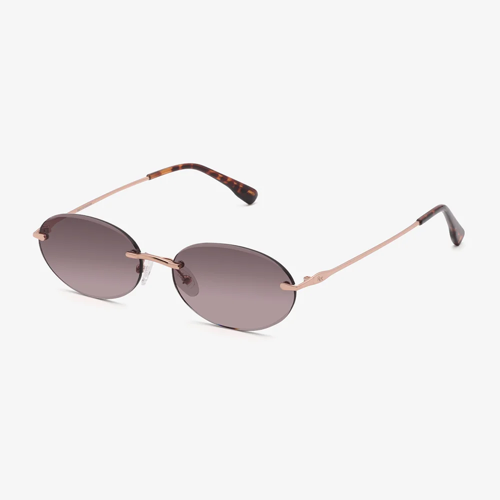 PAPETTI C1 Rosegold/Brown