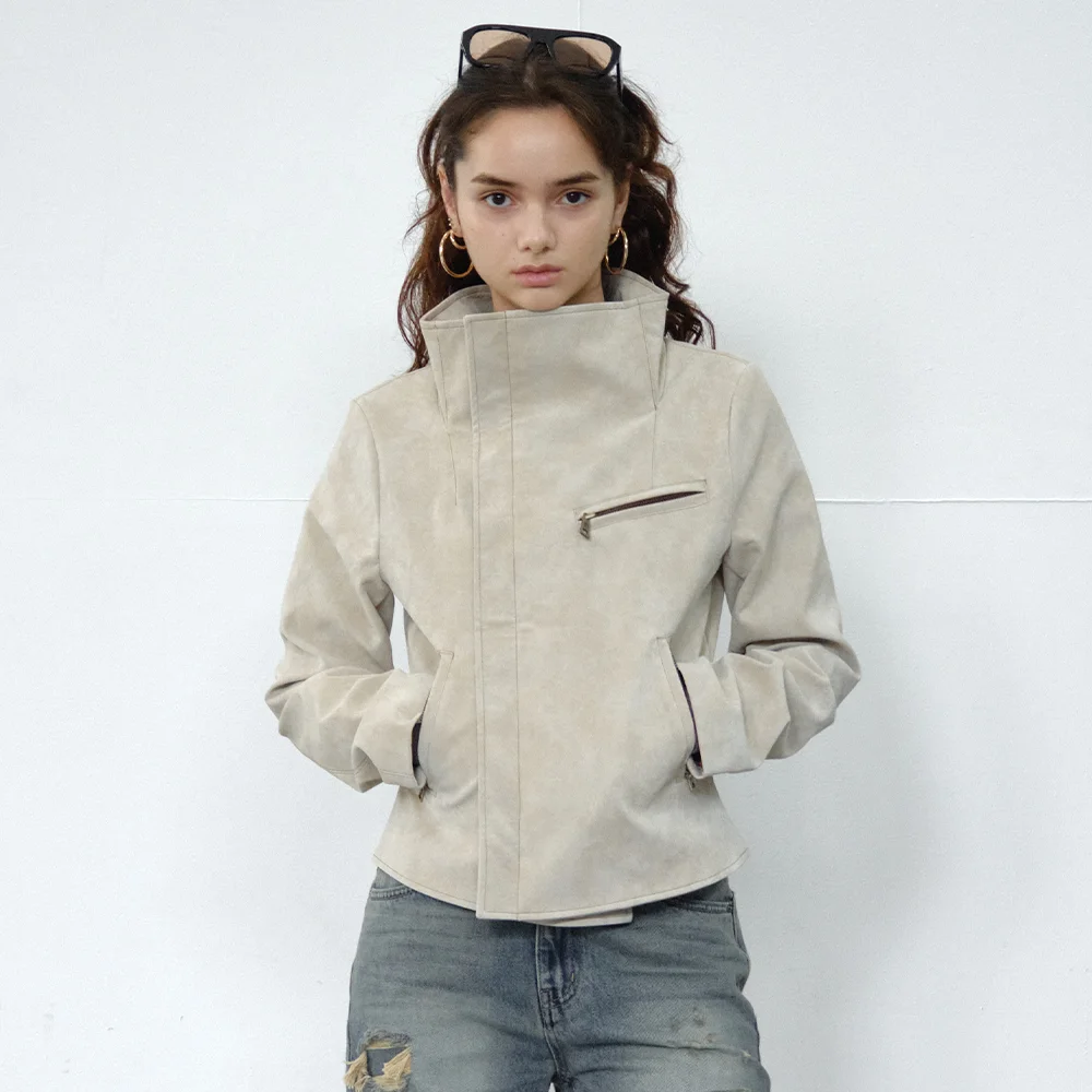 vt lt jacket (beige)