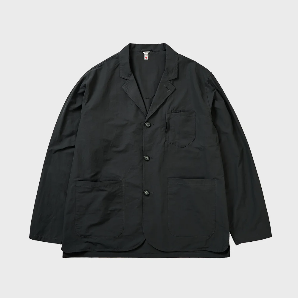 3B WORK JACKET CHARCOAL