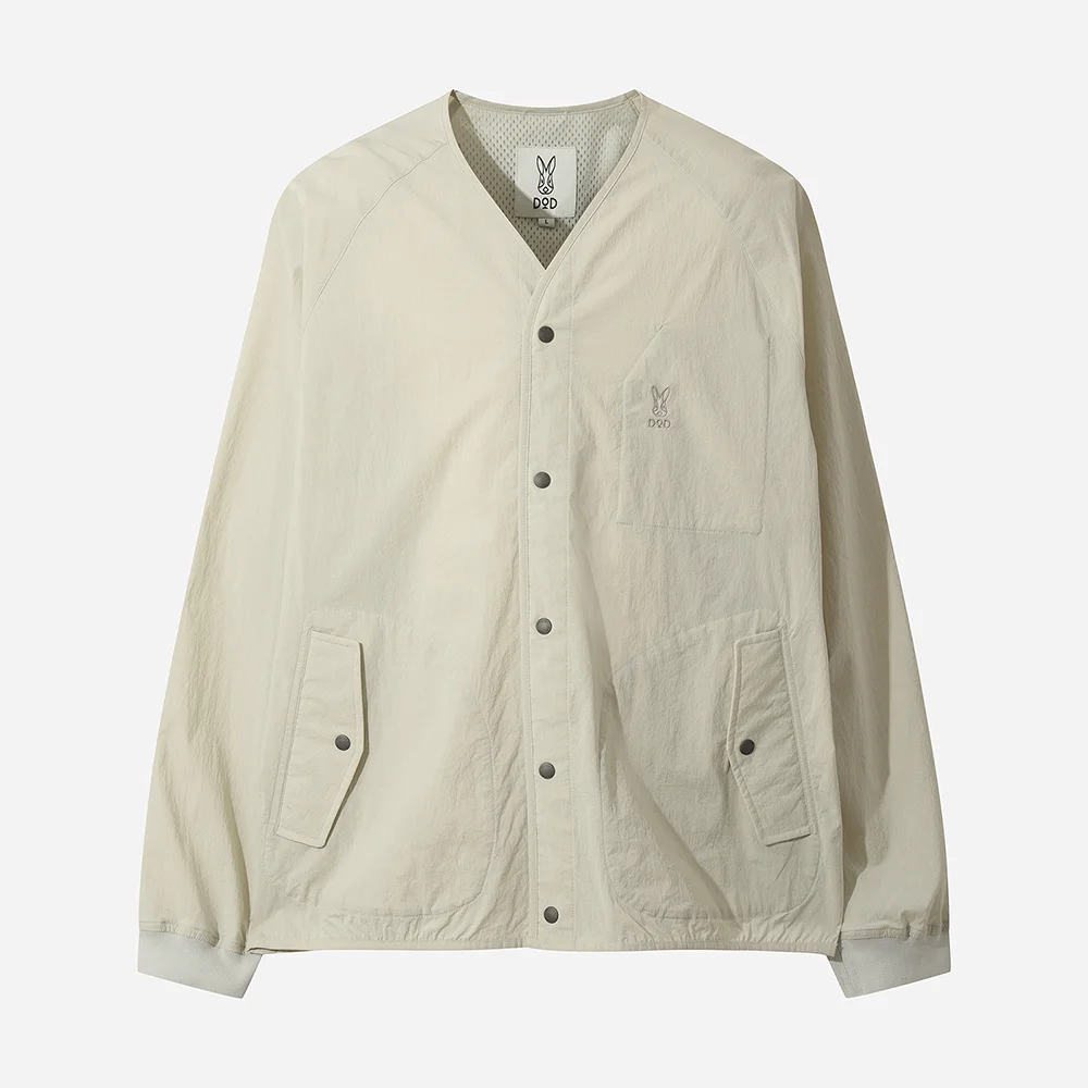 Miro 開襟外套 外套(IVORY)
