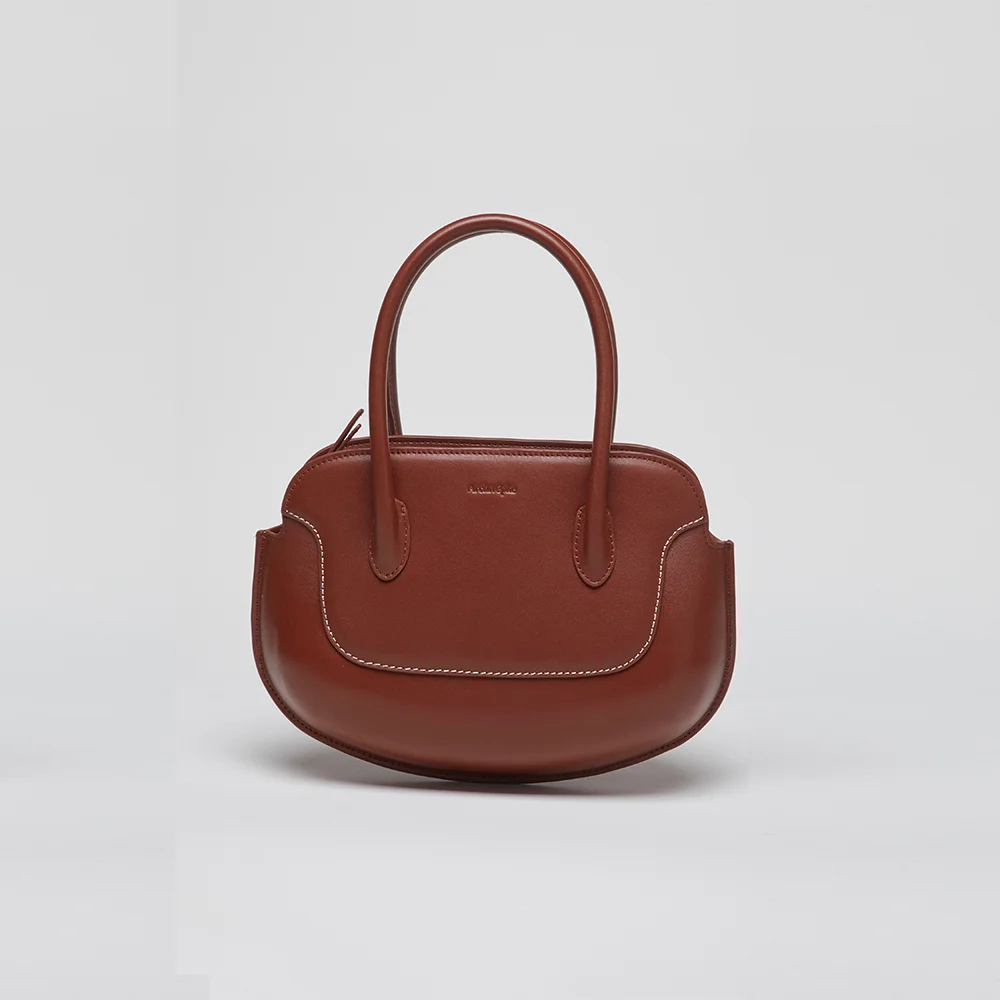 Shell handle bag(Cinnamon roll)