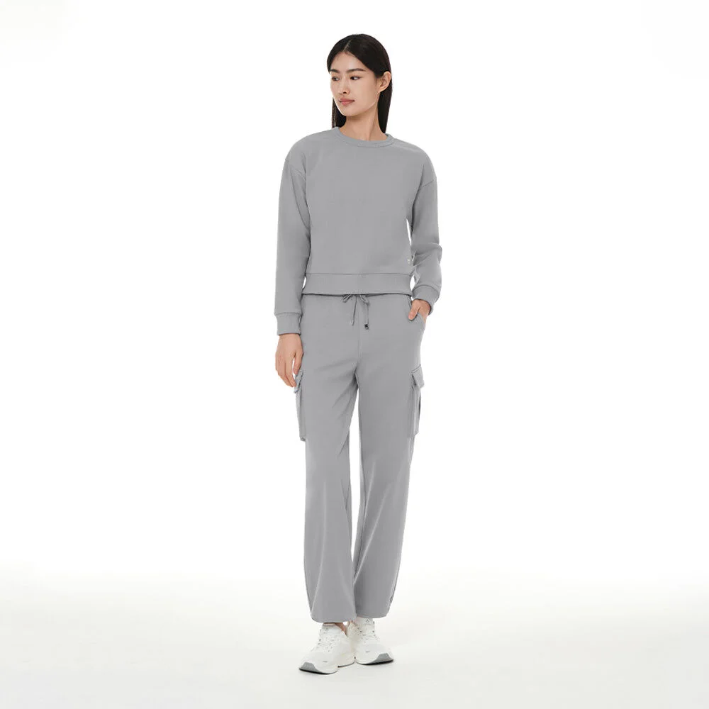 Airy Fit 衛衣 兩穿 工裝 褲子