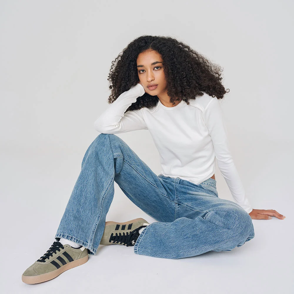 CURV T-shirt WHITE