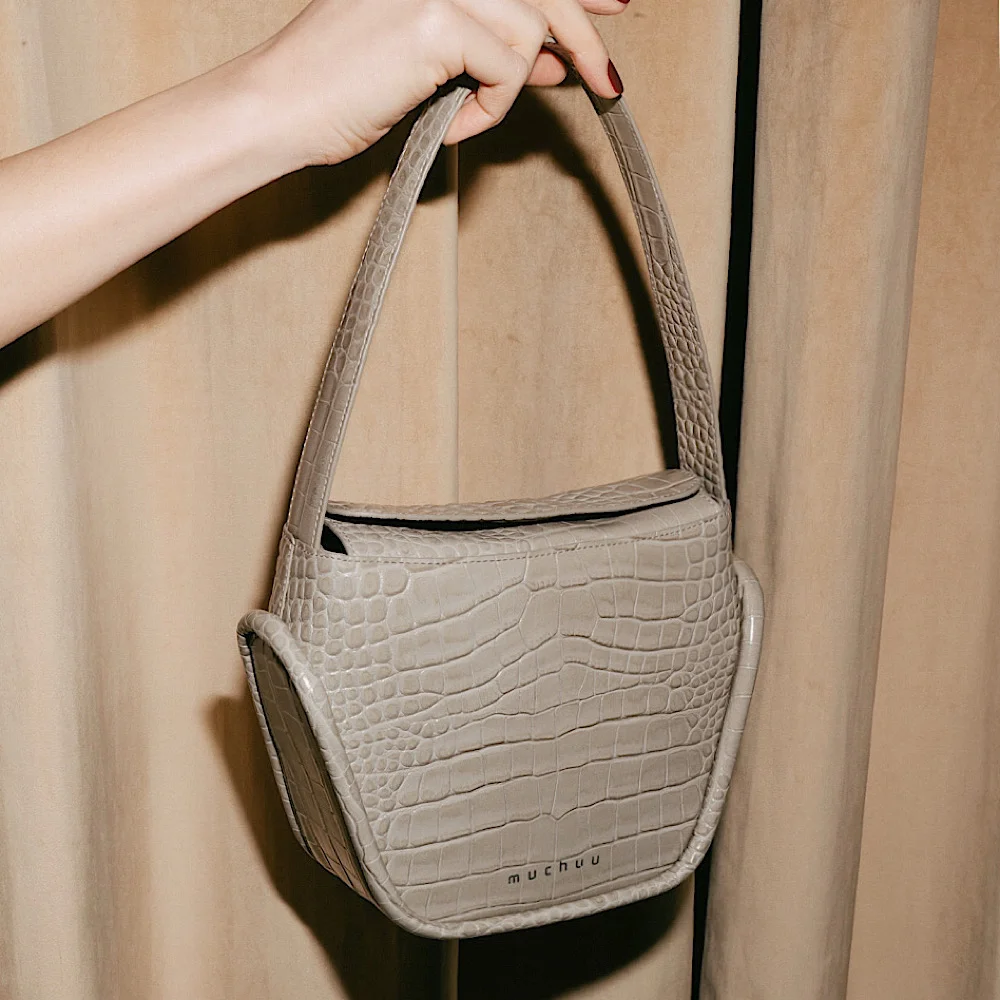 Raya Bag Étoupe Raya Bag Etoupe