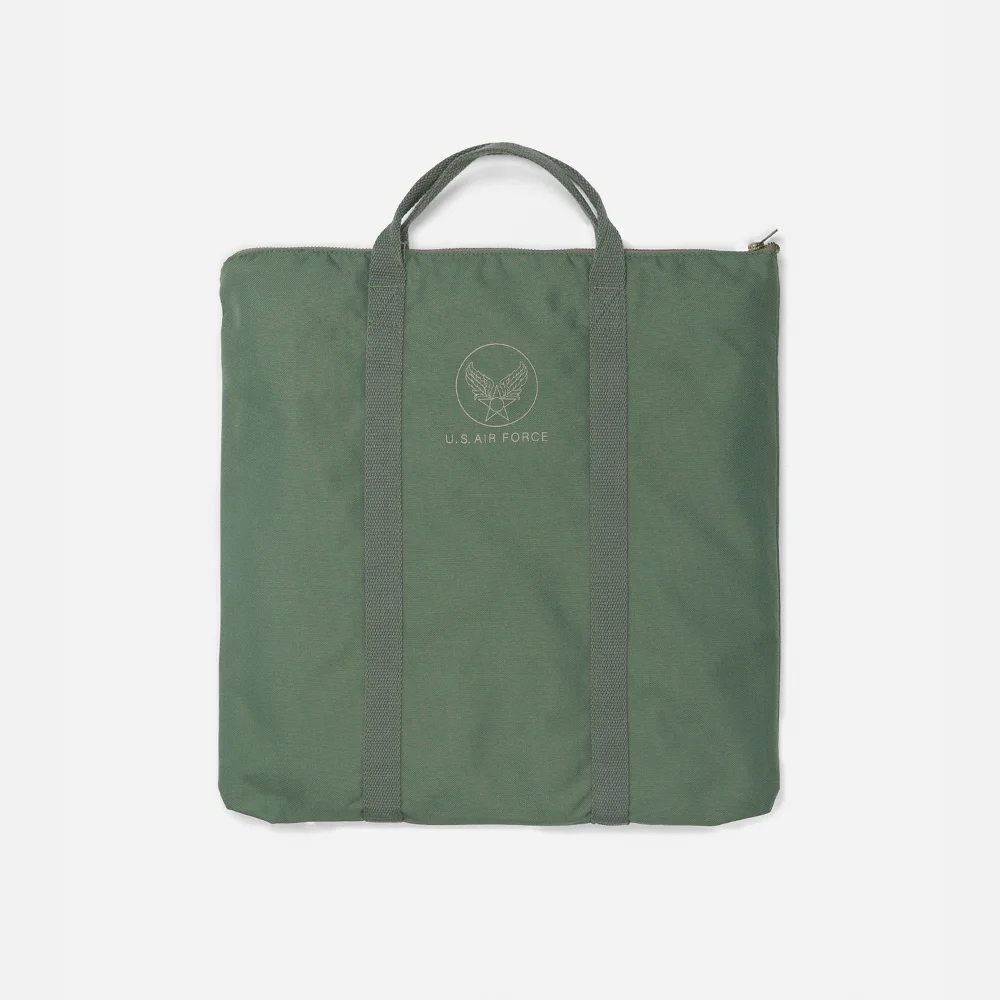 YMCL KY USAF Type 50s Helmet Bag Stencil - Sage