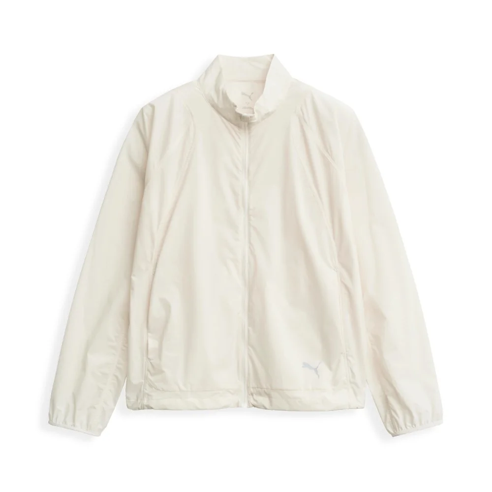 中性 跑步 風衣 U Running Woven Windbreaker (66147302)