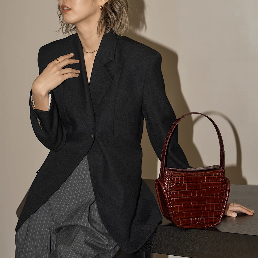 Raya Bag Raya bag burgundy