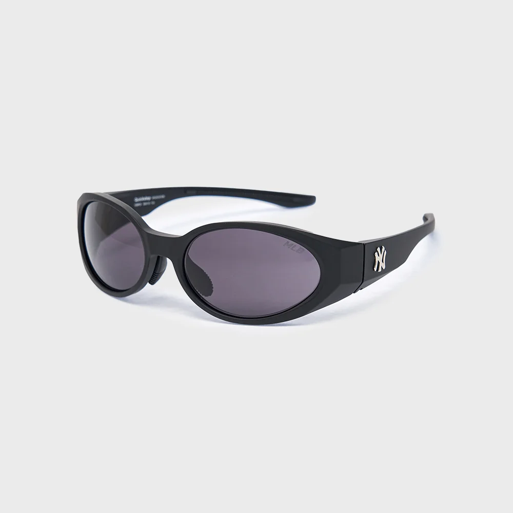 快步舞 (OVAL TYPE) NY (Black)