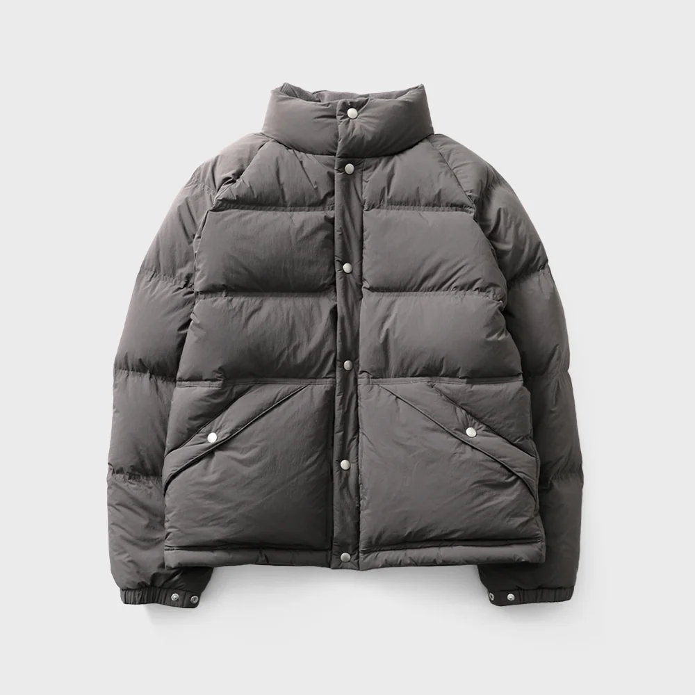 Southpark Water Repellent Duckdown Jacket Charcoal