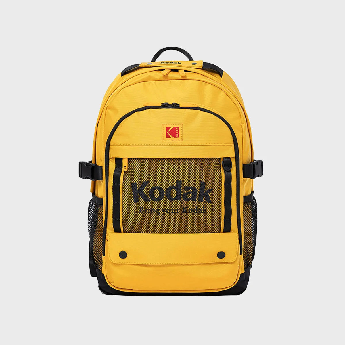Foundie 框架 背包 23L YELLOW